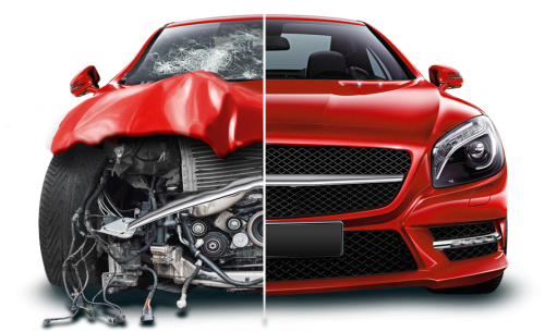 crash repair crumlin