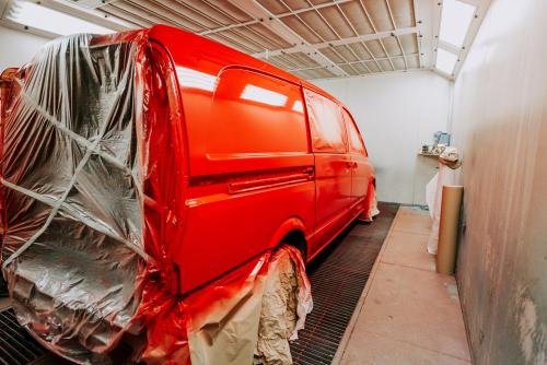 crash repair crumlin