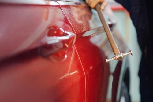 crash repair crumlin