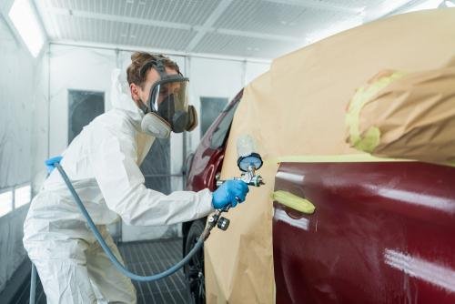 crash repair crumlin