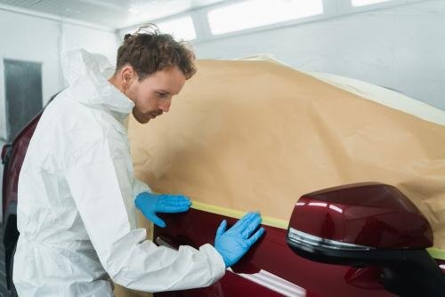 crash repair crumlin