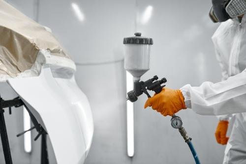 crash repair crumlin