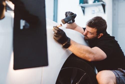 crash repair crumlin