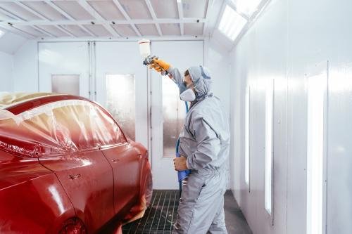 crash repair crumlin
