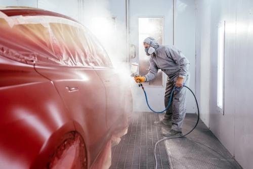 crash repair crumlin