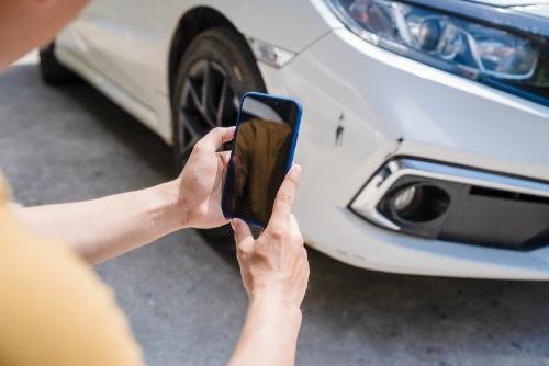 crash repair crumlin